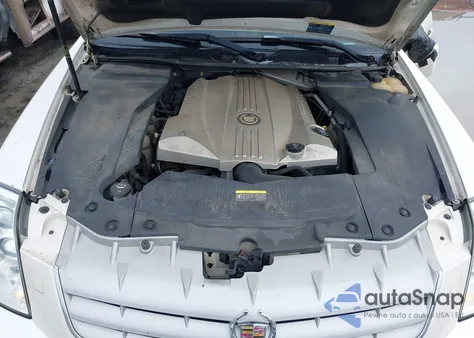 2006 Cadillac Sts z USA, uszkodzony, nr VIN 1G6DC67A960130364